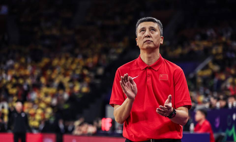 九游体育-比起周琦郭昊文落选，郭士强真正的大胆，藏在这三人身上！