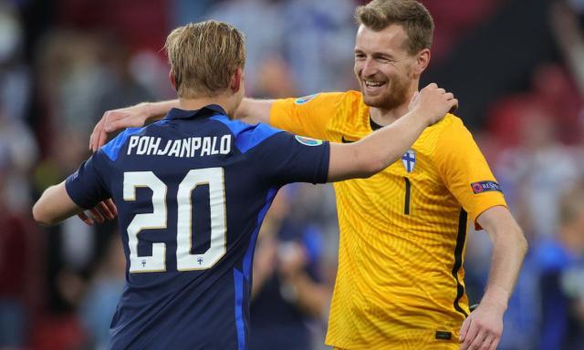 九游娱乐-前一击制胜，后扑点零封，芬兰首胜谢两大药厂战将